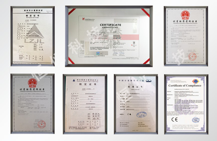 計（jì）量檢驗保障