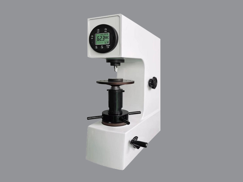 HRD-150S電動數（shù）顯表洛氏硬度計