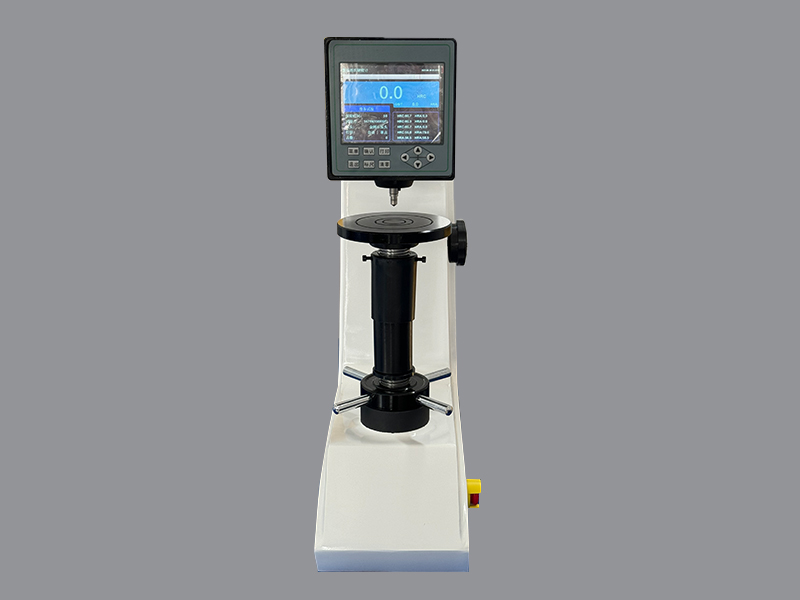 HRS-150數顯按（àn）鍵洛氏（shì）硬度計（jì）