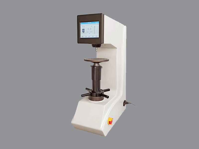 XHRS-150AT觸摸屏數顯塑料洛氏硬度計