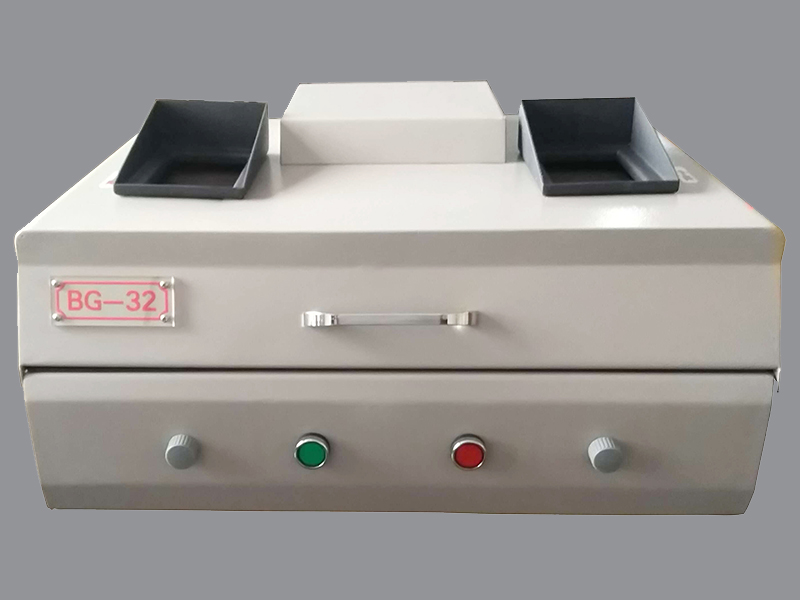 BG-32 砂帶磨樣機