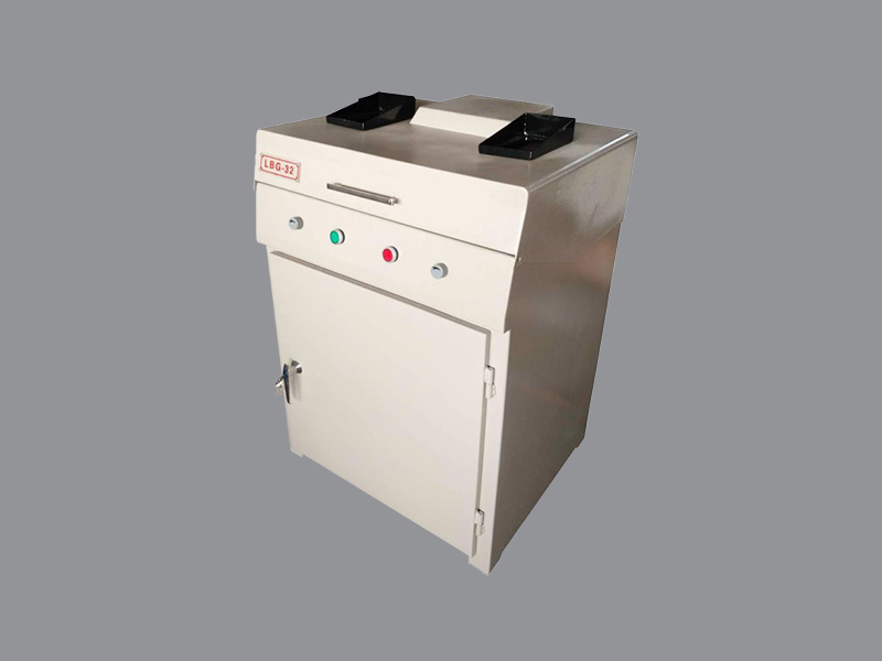 LBG-32 砂帶磨樣機