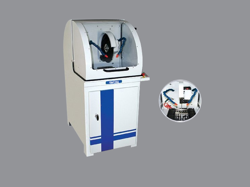 GMC-350切割機（大型手動切（qiē）割機）