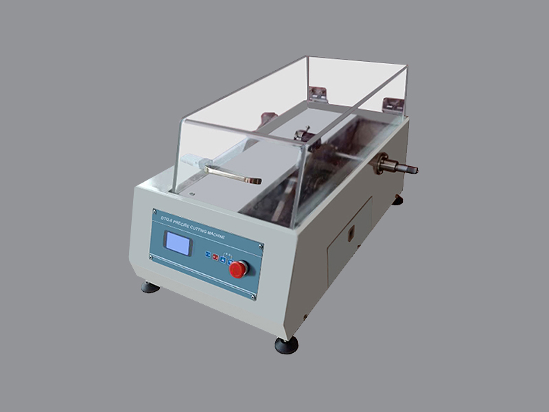 DTQ-600低速精密切割機