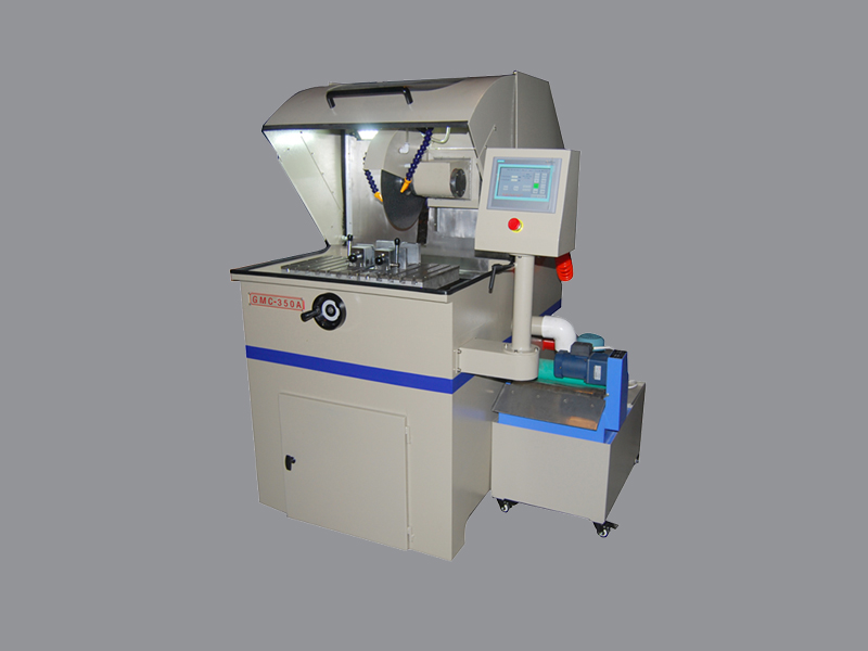 GMC-400自動精密（mì）切割機