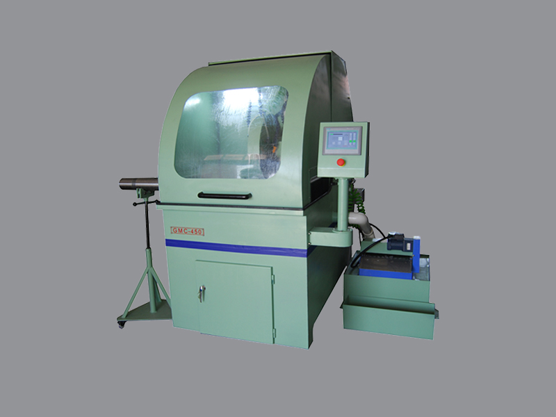 GMC-500全自動精密切割機