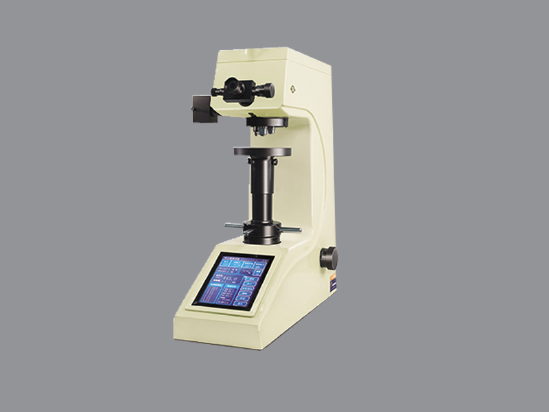 HV-5AT觸摸屏自動轉塔維氏硬度計